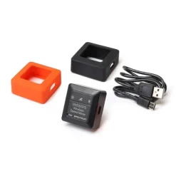 Spektrum SPMXGPS100Wireless GNSS-GPS-Geschwindigkeitsmesser und Datenspeicher
