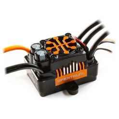 Spektrum SPMXSE1130Firma 130 Ampere Smart Brushless Regler mit IC5 Stecker Für 1/10 und 1/8 Fahrzeuge