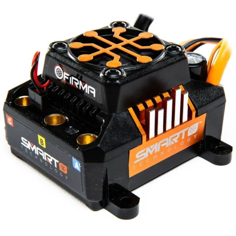 Spektrum SPMXSE1160Firma 160 Ampere Smart Brushless Regler 3-8S mit IC5 Stecker