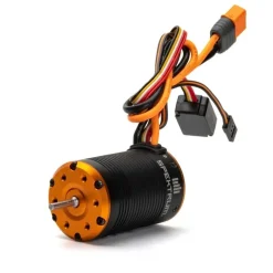 Spektrum SPMXSEM1040BFirma 2-in-1 Brushless Crawler Motor/Regler: 2300Kv