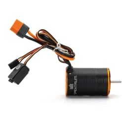 Spektrum SPMXSEM1040BFirma 2-in-1 Brushless Crawler Motor/Regler: 2300Kv