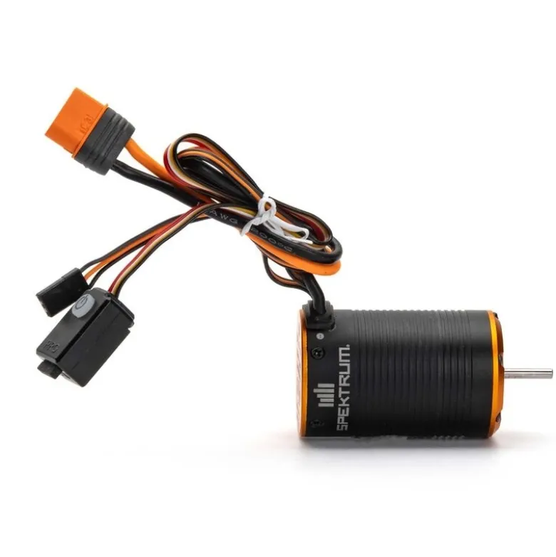 Spektrum SPMXSEM1040BFirma 2-in-1 Brushless Crawler Motor/Regler: 2300Kv