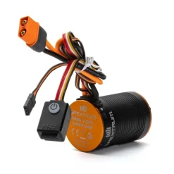 Spektrum SPMXSEM1040BFirma 2-in-1 Brushless Crawler Motor/Regler: 2300Kv