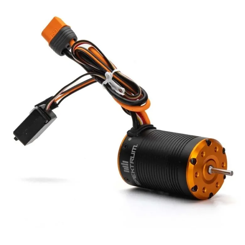 Spektrum SPMXSEM1040BFirma 2-in-1 Brushless Crawler Motor/Regler: 2300Kv