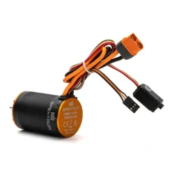 Spektrum SPMXSEM1040BFirma 2-in-1 Brushless Crawler Motor/Regler: 2300Kv
