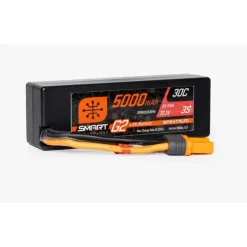 Spektrum SPMX53S30H5Smart G2 LiPo Akku 3S 5000mAh 30C 11,1V, Hardcase IC5