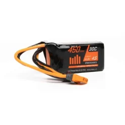 Spektrum SPMX4504SIC2Lipo Akku 14.8V 450mAh 4S 30C: mit IC2-Stecker