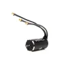 Spektrum SPMXSM1200Firma Brushless Motor, 1250Kv, 6.5mm Bullet, 5mm Welle