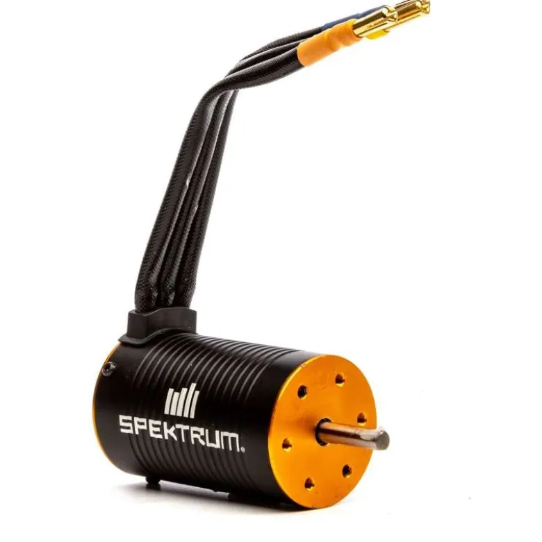 Spektrum SPMXSM2700Firma 2200Kv 4-Pole Brushless Motor