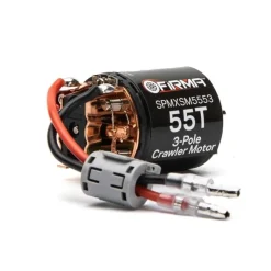 Spektrum SPMXSM5553Firma 55T Brushed Motor 3-Polig für 1:10 Crawler