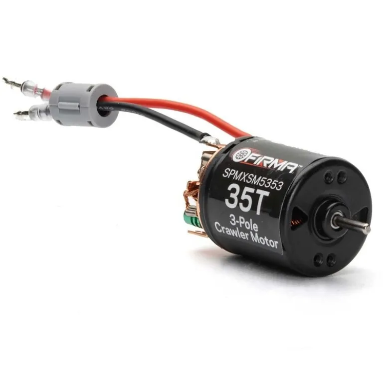 Spektrum SPMXSM5353Firma 35T Brushed Motor 3-Polig für 1:10 Crawler