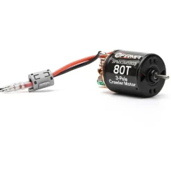 Spektrum SPMXSM5803Firma 80T Brushed Motor 3-Polig für 1:10 Crawler/Truck