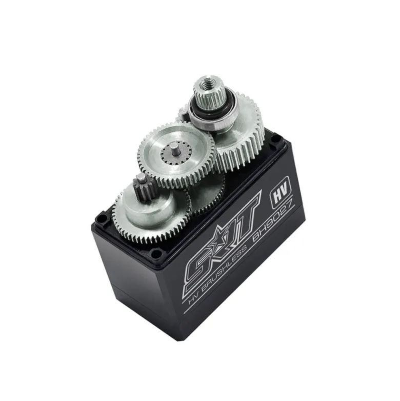 SRT BH9027Brushless HV Servo BH9027 High torque 25kg/0.08sec. bei 7,4V