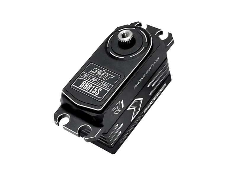SRT BH815SBrushless Servo HV Low Profile 13.0kg/0.05sec (7.4V) für 1/10 On- und Off-Road Fahrzeuge