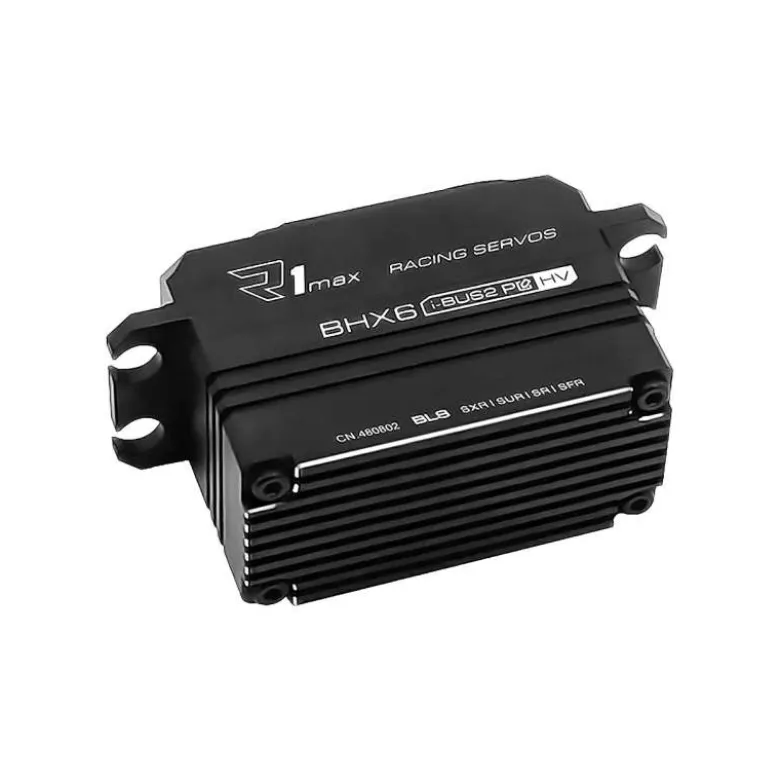 SRT BHX6Brushless Servo HV - High torque i-BUS2 35.0kg/0.53sec/8,4V