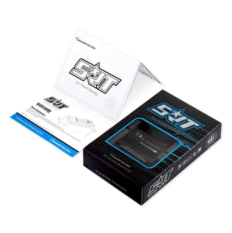 SRT BHX6Brushless Servo HV - High torque i-BUS2 35.0kg/0.53sec/8,4V
