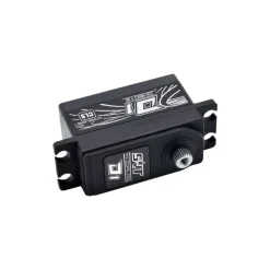 SRT CH6012Coreless Digital Servo HV Low Profile 11.0kg/0.06sec/7.4V unser Racers Tipp für 1:10 Touring/Offroad MG
