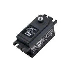 SRT CH6012Coreless Digital Servo HV Low Profile 11.0kg/0.06sec/7.4V unser Racers Tipp für 1:10 Touring/Offroad MG