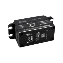 SRT CH712SCoreless Servo HV Low Profile CNC Alugehäuse 11.8kg/0.052sec