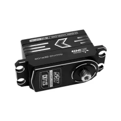 SRT CH712SCoreless Servo HV Low Profile CNC Alugehäuse 11.8kg/0.052sec