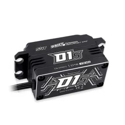 SRT D1SSRT Drift Servo D1S Low Profile CNC Alugehäuse 18,5kg