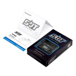 SRT D1SSRT Drift Servo D1S Low Profile CNC Alugehäuse 18,5kg