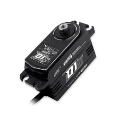 SRT D1SSRT Drift Servo D1S Low Profile CNC Alugehäuse 18,5kg
