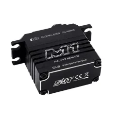 SRT M11Coreless Servo HV für 1/12 CNC Alugehäuse 8.0kg/0.065sek