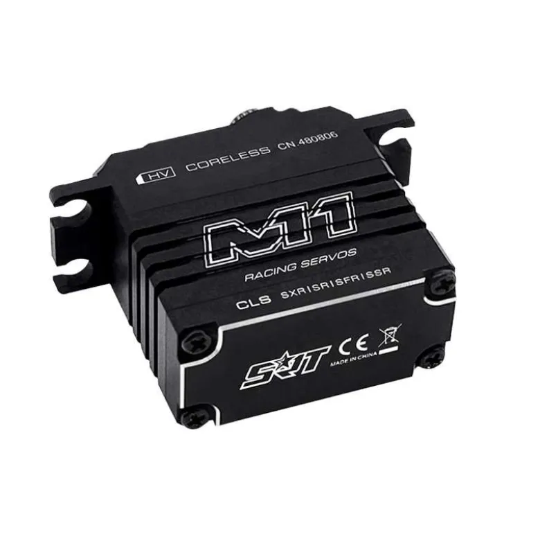 SRT M11Coreless Servo HV für 1/12 CNC Alugehäuse 8.0kg/0.065sek