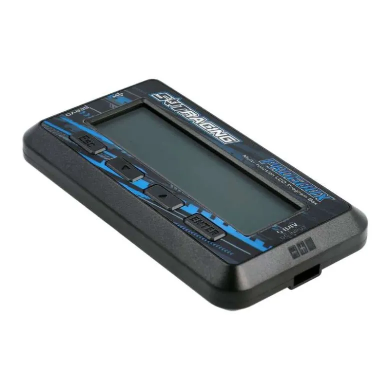 SRT SP-MX082LCD Programmierbox für SRT-Servos
