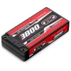 Sunpadow SW256406LiPo Akku 2S 7,4V 3800mAh 110C Hardcase Shorty Slim 4mm