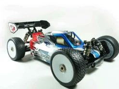 SWORKz SW910041S35-4 EVO 1/8 Pro Nitro Buggy Kit