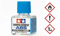 Tamiya 87137ABS-Klebstoff 40ml Tamiya