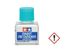 Tamiya 87114Acryl-Farb-Verzögerer 40ml