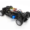 Tamiya 58732Alfa Romeo Giulia Sprint Club MB-01 1:10 Tourenwagen Bausatz