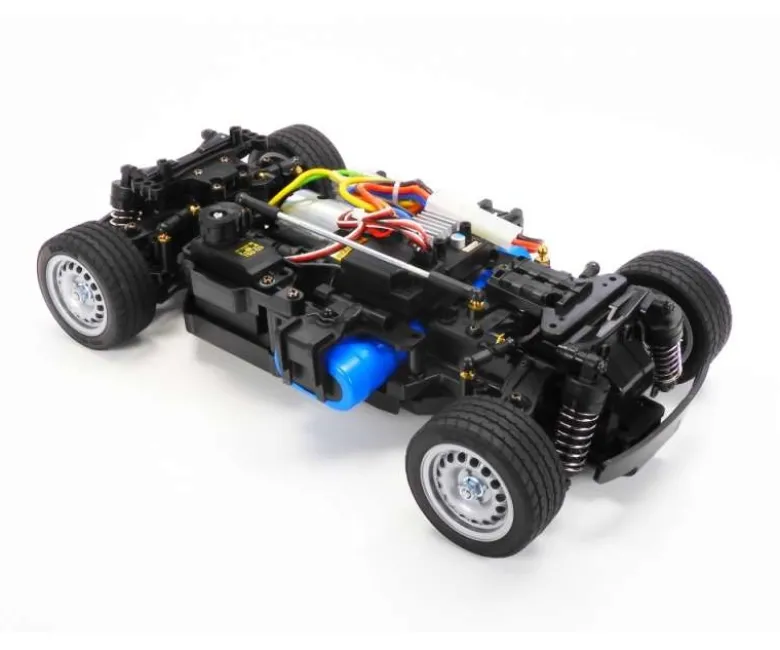 Tamiya 58732Alfa Romeo Giulia Sprint Club MB-01 1:10 Tourenwagen Bausatz