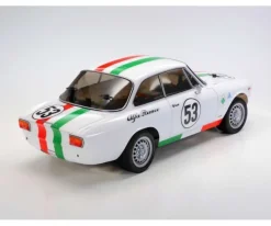 Tamiya 58732Alfa Romeo Giulia Sprint Club MB-01 1:10 Tourenwagen Bausatz
