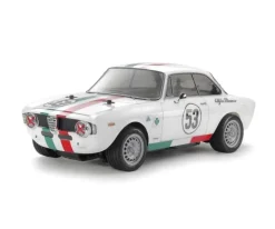 Tamiya 58732Alfa Romeo Giulia Sprint Club MB-01 1:10 Tourenwagen Bausatz