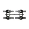 Tamiya 565241:14 A-Teile Achsgehäuse verstärkt (3Achser)