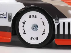 Tamiya 58744Audi 90 quattro Racing TT-02 4WD Bausatz mit Regler, 1:10