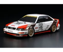 Tamiya 58682Audi V8 4WD Tourenwagen 1:10 TT-02 Bausatz
