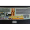 Tamiya 319495932Aufkleber MB Arocs 3348 Hinterkipper