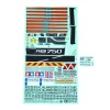 Tamiya 319495961Aufkleber Volvo FH16