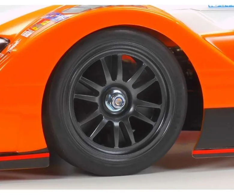 Tamiya 58703au TOM´s GR Supra 4WD Tourenwagen (TT-02) 1:10 Bausatz