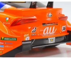 Tamiya 58703au TOM´s GR Supra 4WD Tourenwagen (TT-02) 1:10 Bausatz