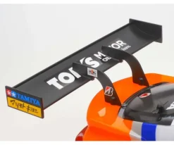 Tamiya 58703au TOM´s GR Supra 4WD Tourenwagen (TT-02) 1:10 Bausatz
