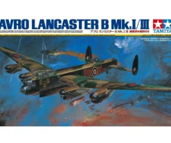 Tamiya 61112Avro Lancester B Mk I/III 1:48 Plastikbausatz