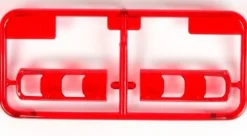Tamiya 319000499BB-Teile Gläser rot klar MB Actros 56335