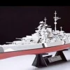 Tamiya 78013Bismarck dt.Kampfsch. 1/350