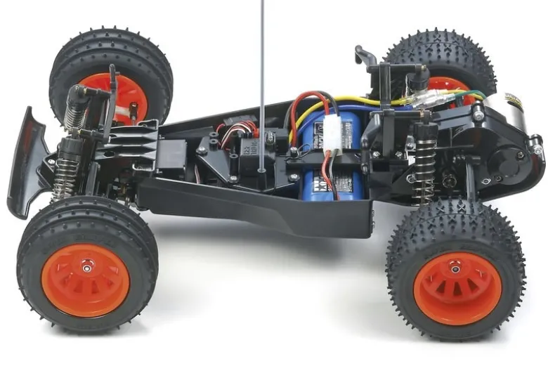 Tamiya 58502BLBlitzer Beetle 1:10 2WD Brushless-Edition + Kugellager